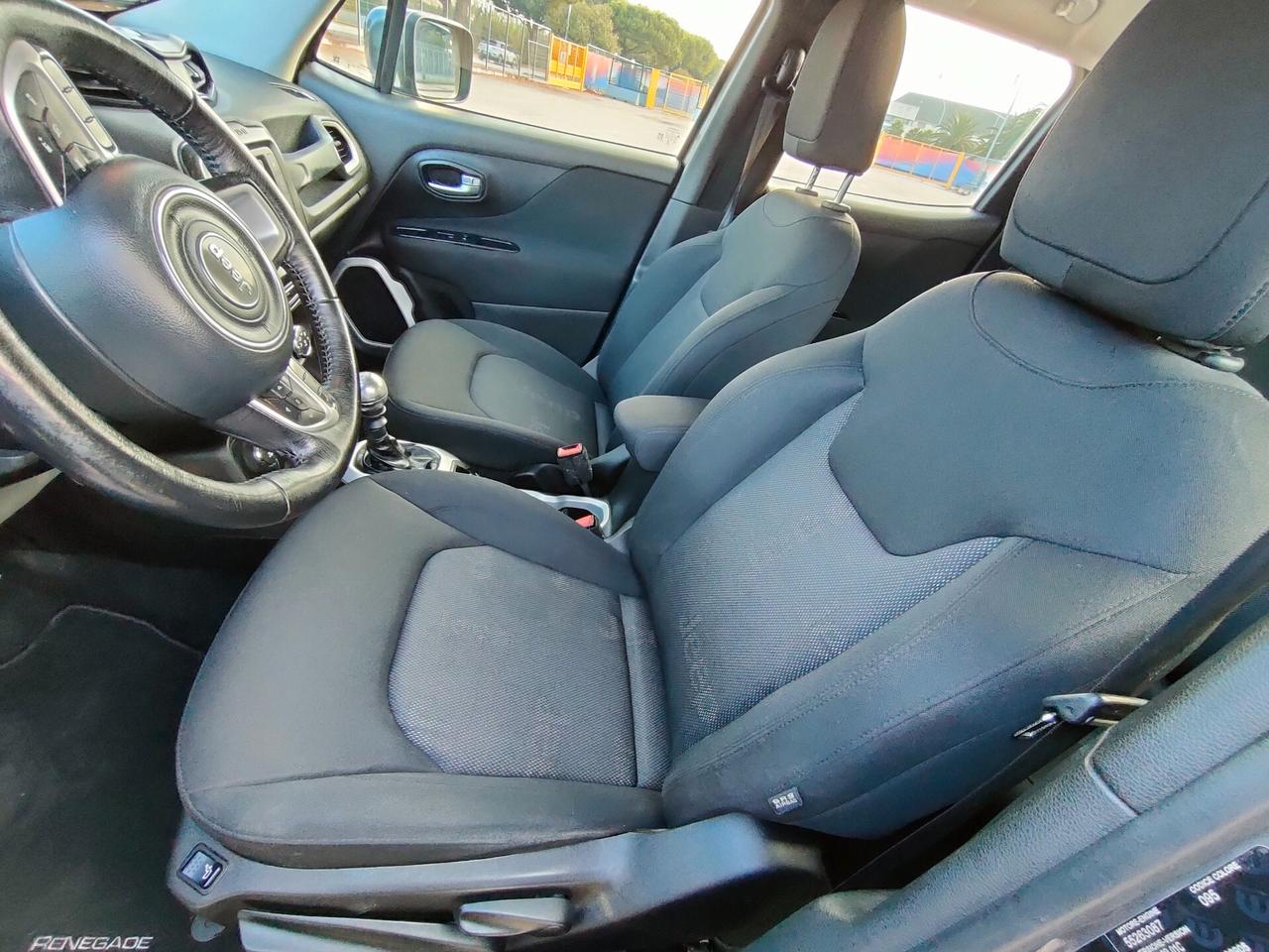 Jeep Renegade 2.0 Mjt 140CV 4WD Active Drive Limited