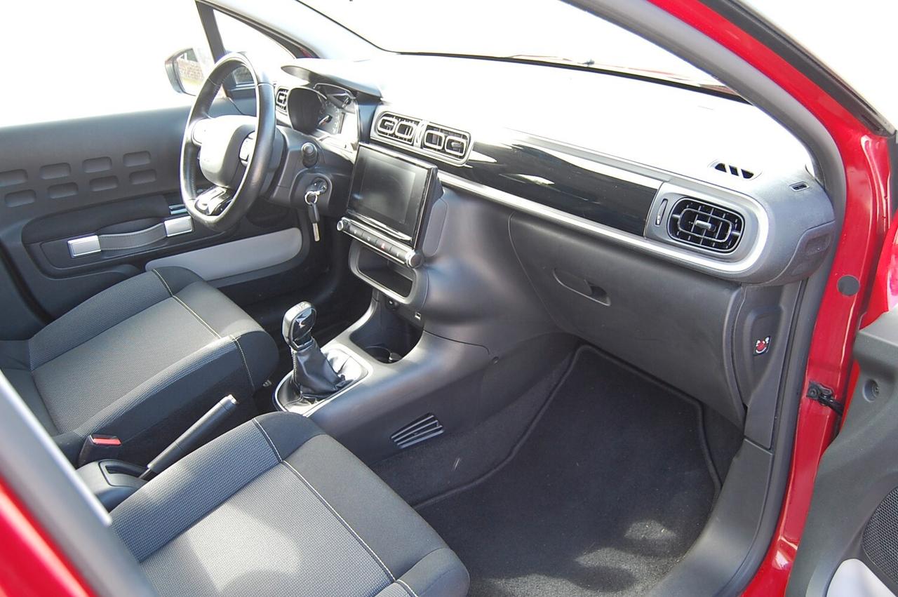 Citroen C3 BlueHDi 100 S&S Shine