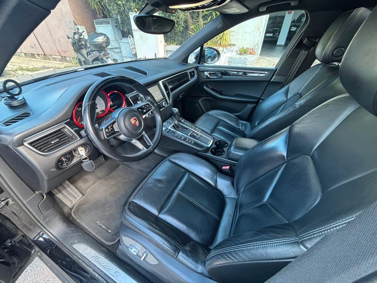 Porsche Macan S Diesel