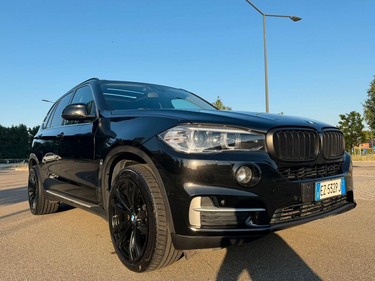 Bmw X5 sDrive25d Experience
