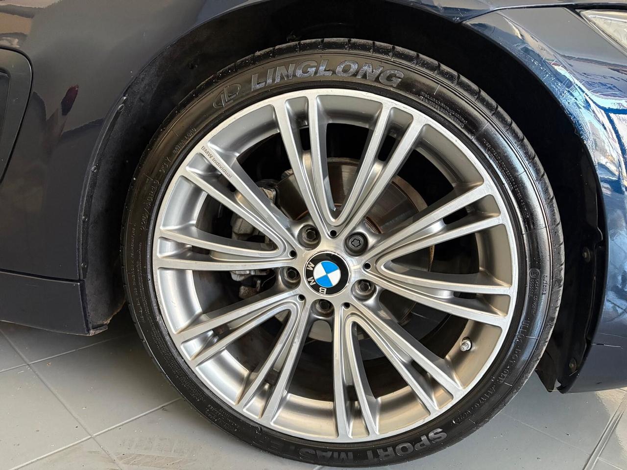 Bmw 420 420d Coupé Luxury