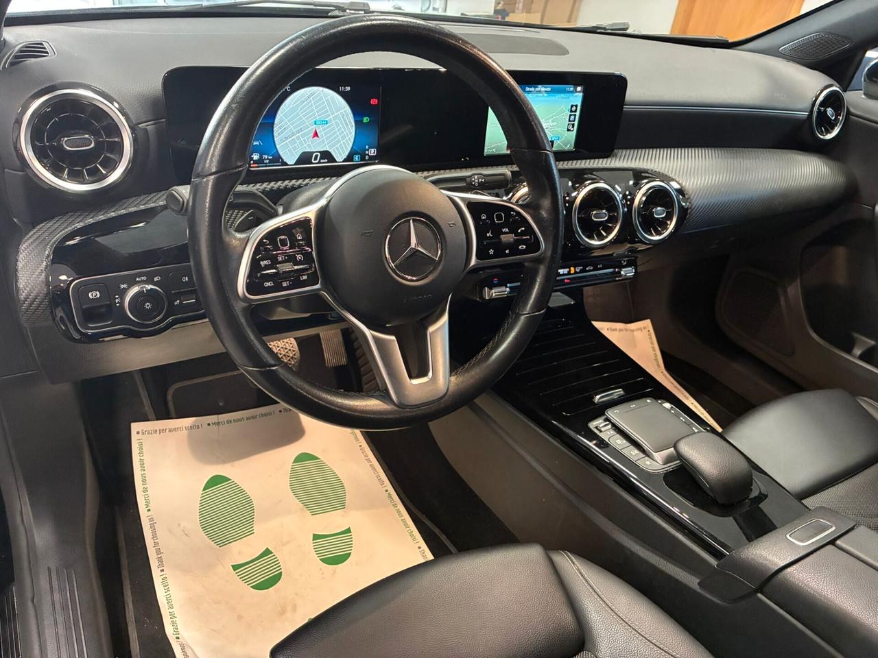 Mercedes-benz A 180 d Automatic