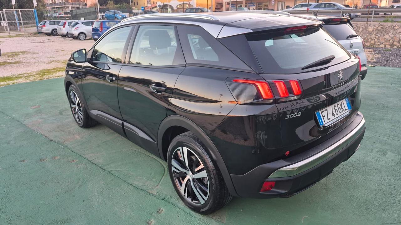 Peugeot 3008 BlueHDi 130cv S&S Allure Automatica