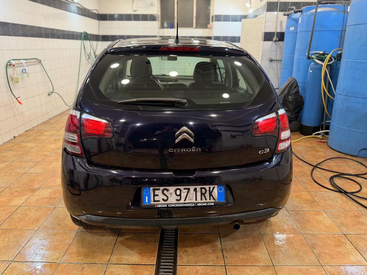 Citroen C3 1.2 VTi 82 Exclusive