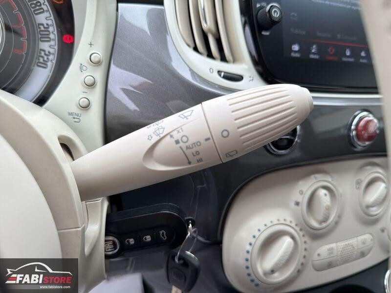 FIAT 500 1.0 Hybrid 70 Cv Lounge - Schermo XL, Cruise, Sensori ecc