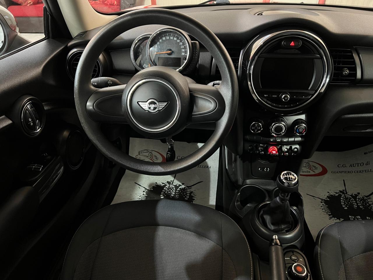 Mini One D 1.5 95 CV - HYPE - 2015