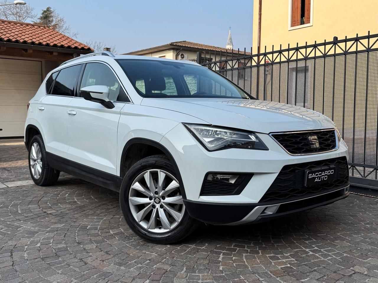 SEAT Ateca 1.4 TSI 150cv Advance DSG | APPLE CARPLAY ANDROID