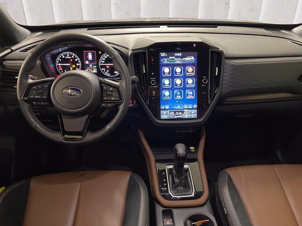 SUBARU Forester 2.0i e-boxer Premium lineartronic del 2025