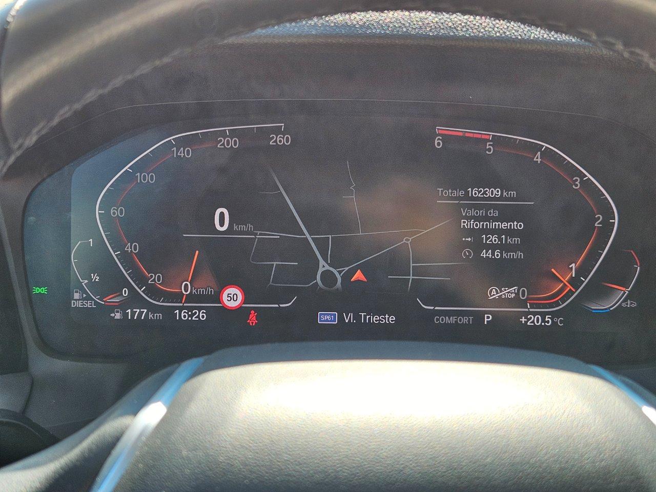 BMW 320 d Touring Business Advantage auto