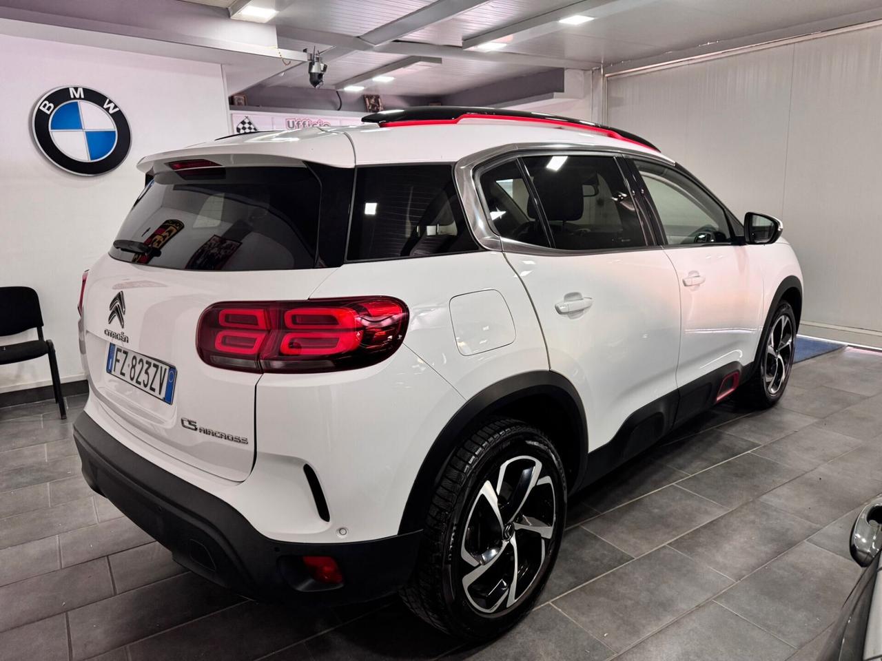Citroen C5 Aircross BlueHDi 130 S&S EAT8 Shine -TELECAMERE 360°
