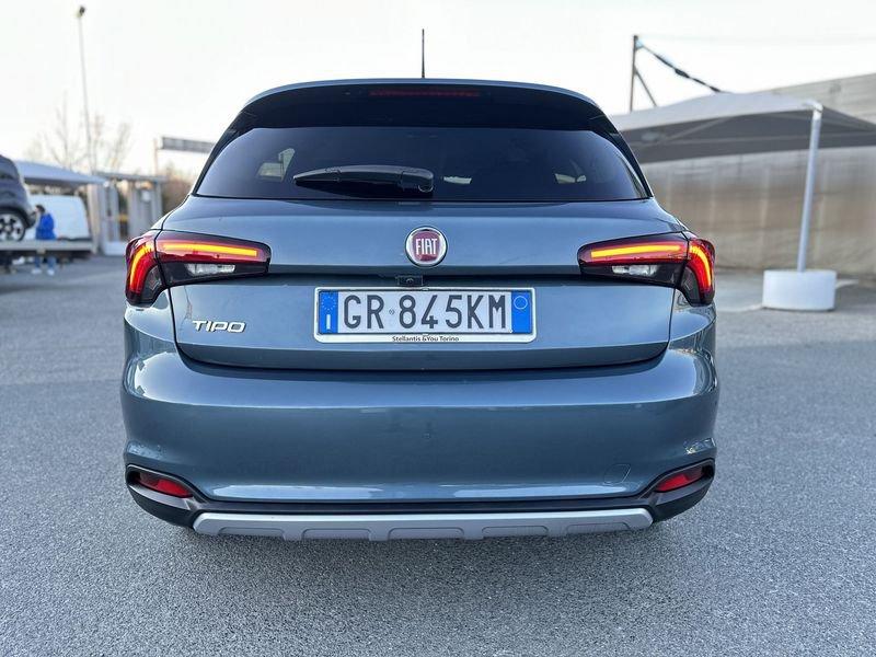 FIAT Tipo 1.6 Mjt S&S 5 porte Cross