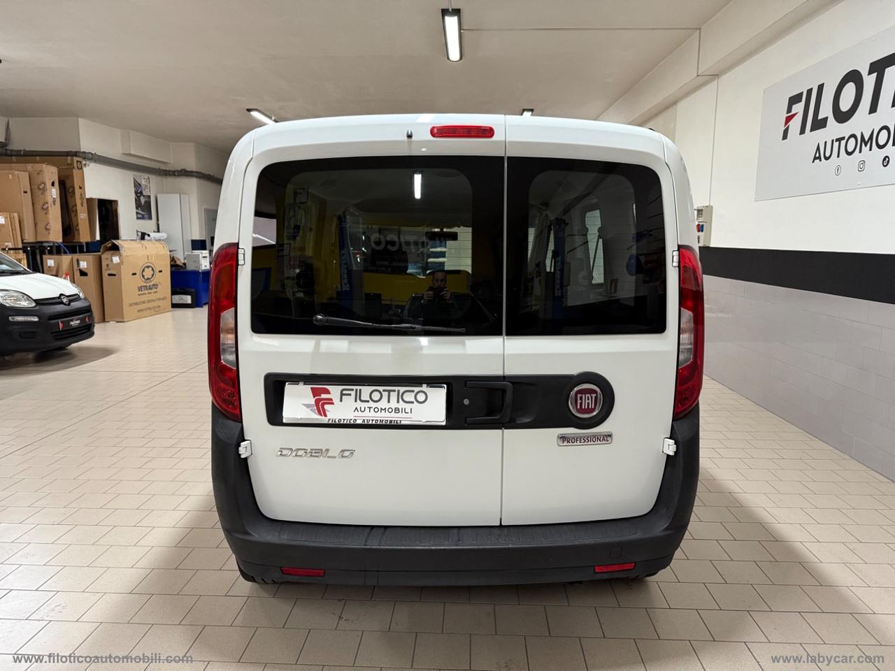Doblò 1.3 MJT S&S PC Combi N1 Easy