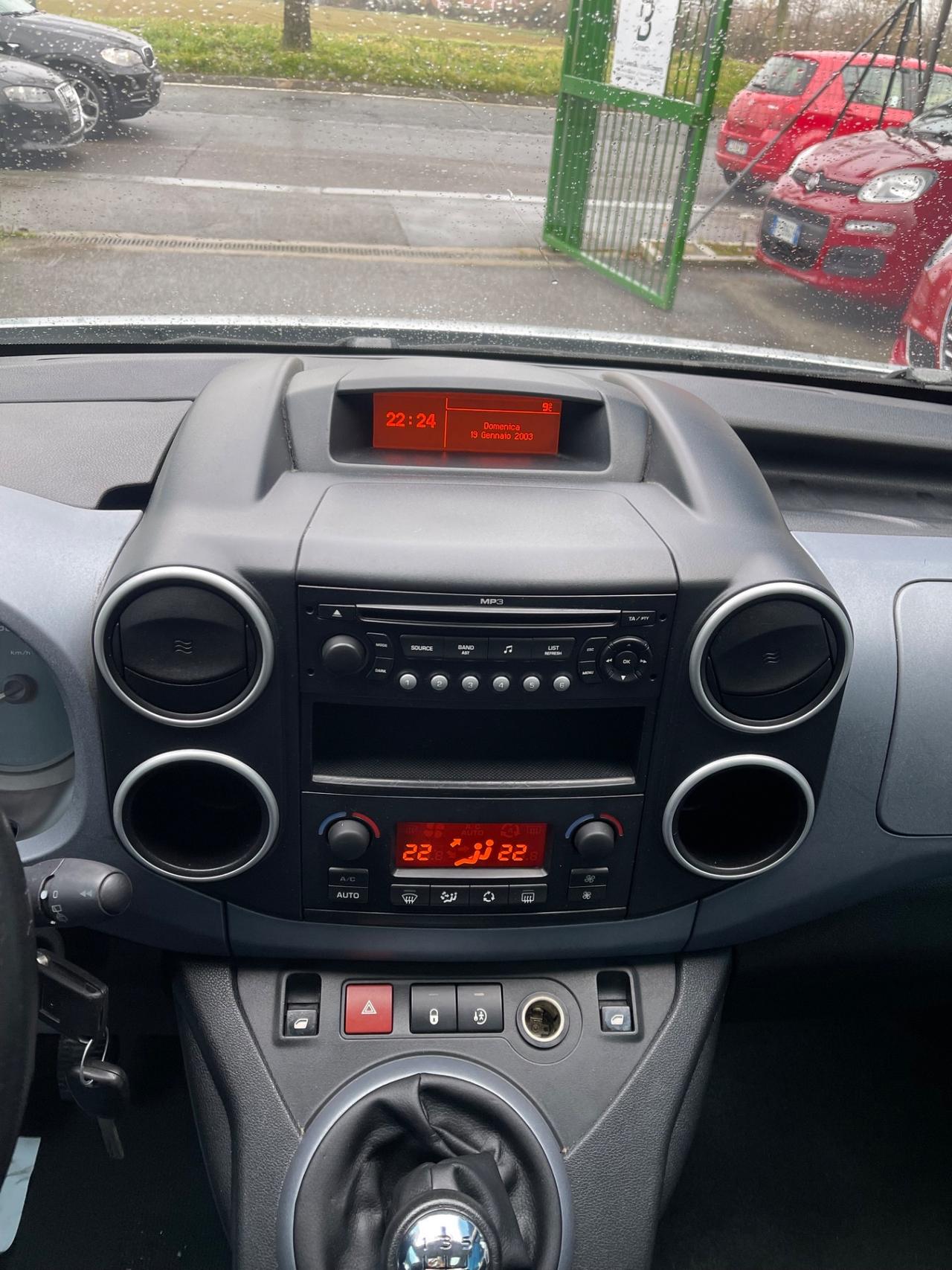 Citroen Berlingo 1.6 HDi 110CV FAP Multispace