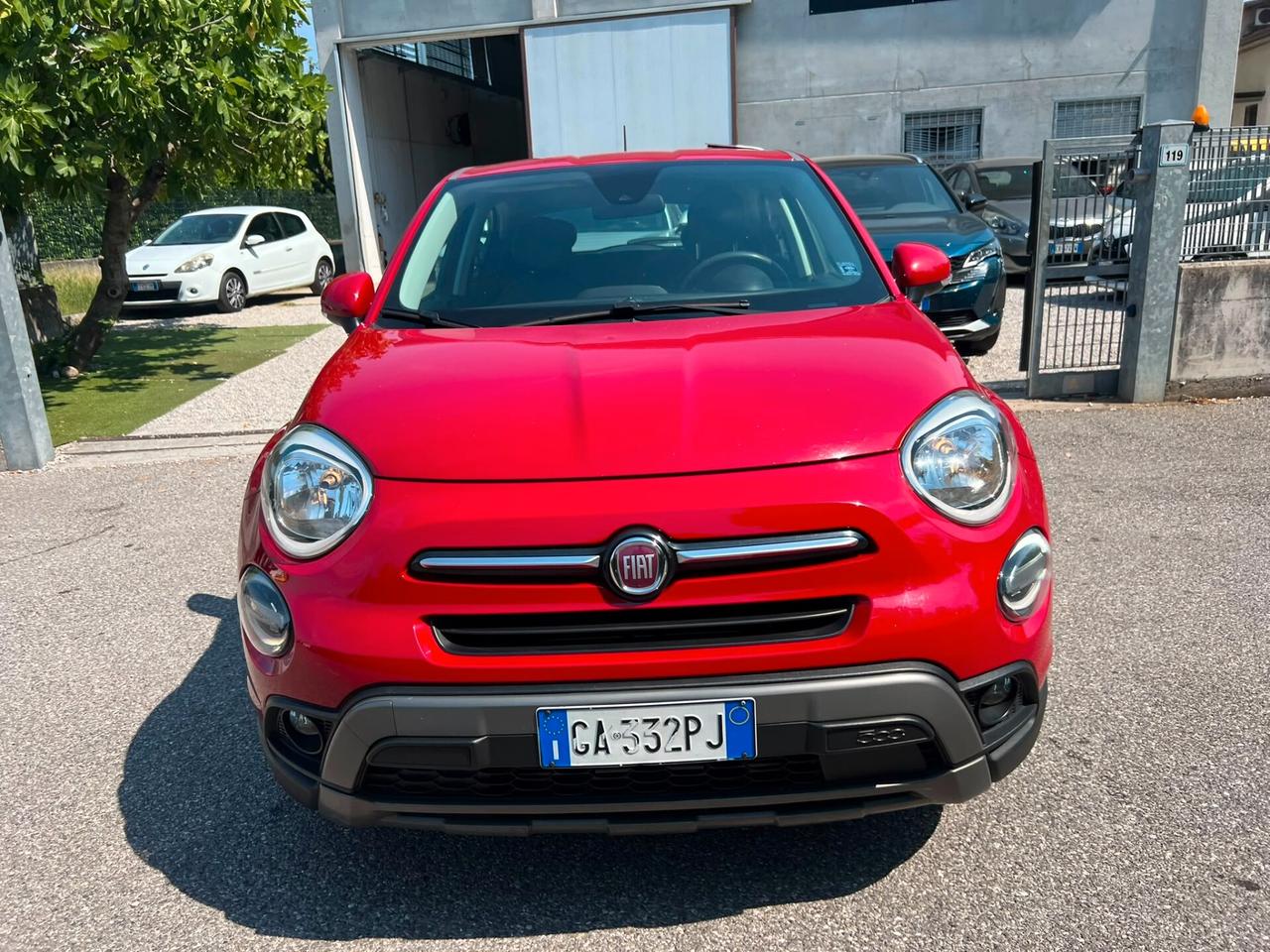 Fiat 500X 1.6 MultiJet 120 CV DCT Lounge