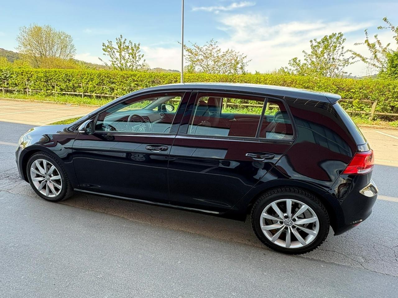 Volkswagen Golf Business 1.6 TDI 5p. Highline BlueMotion Technology