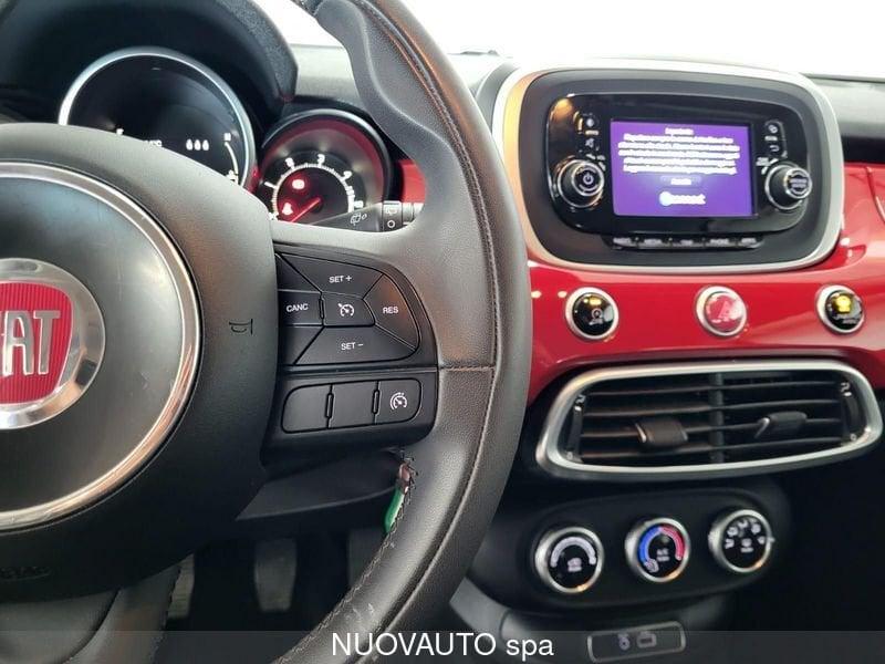 FIAT 500X 500X 1.6 MultiJet 120 CV Pop Star