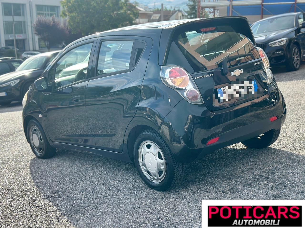 Chevrolet Spark 1.0 GPL Eco Logic