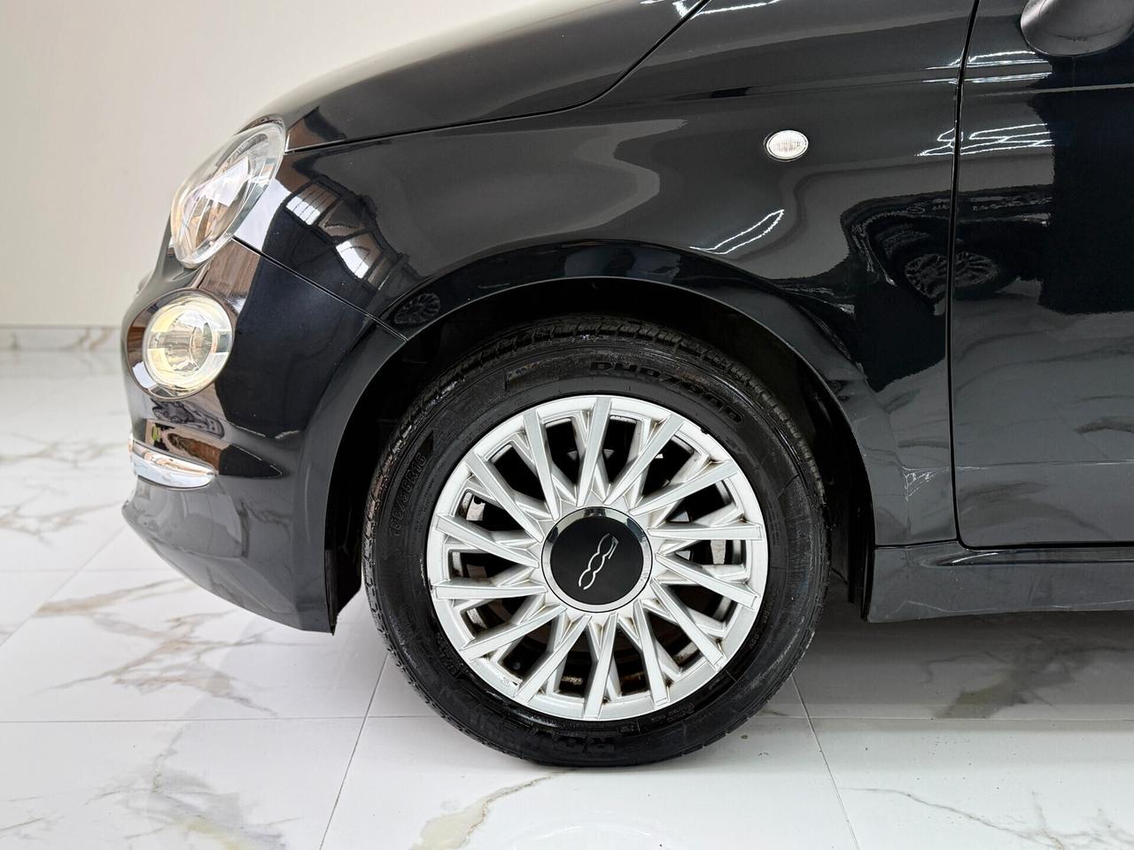 Fiat 500 1.2 Lounge Tetto Full