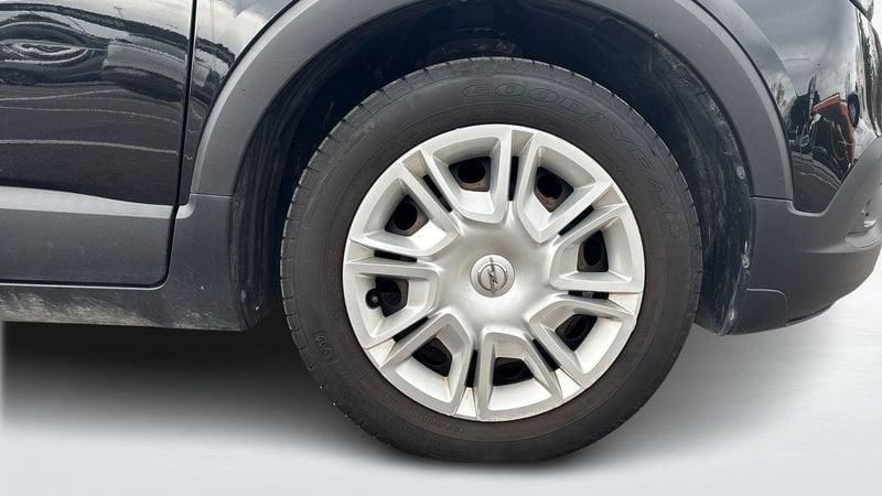 Opel Crossland X 1.2 83cv Advance my18.5
