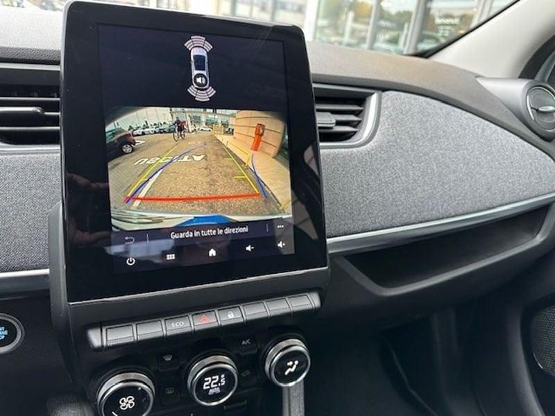 Renault ZOE Intens R135 e-shifter Intens R135