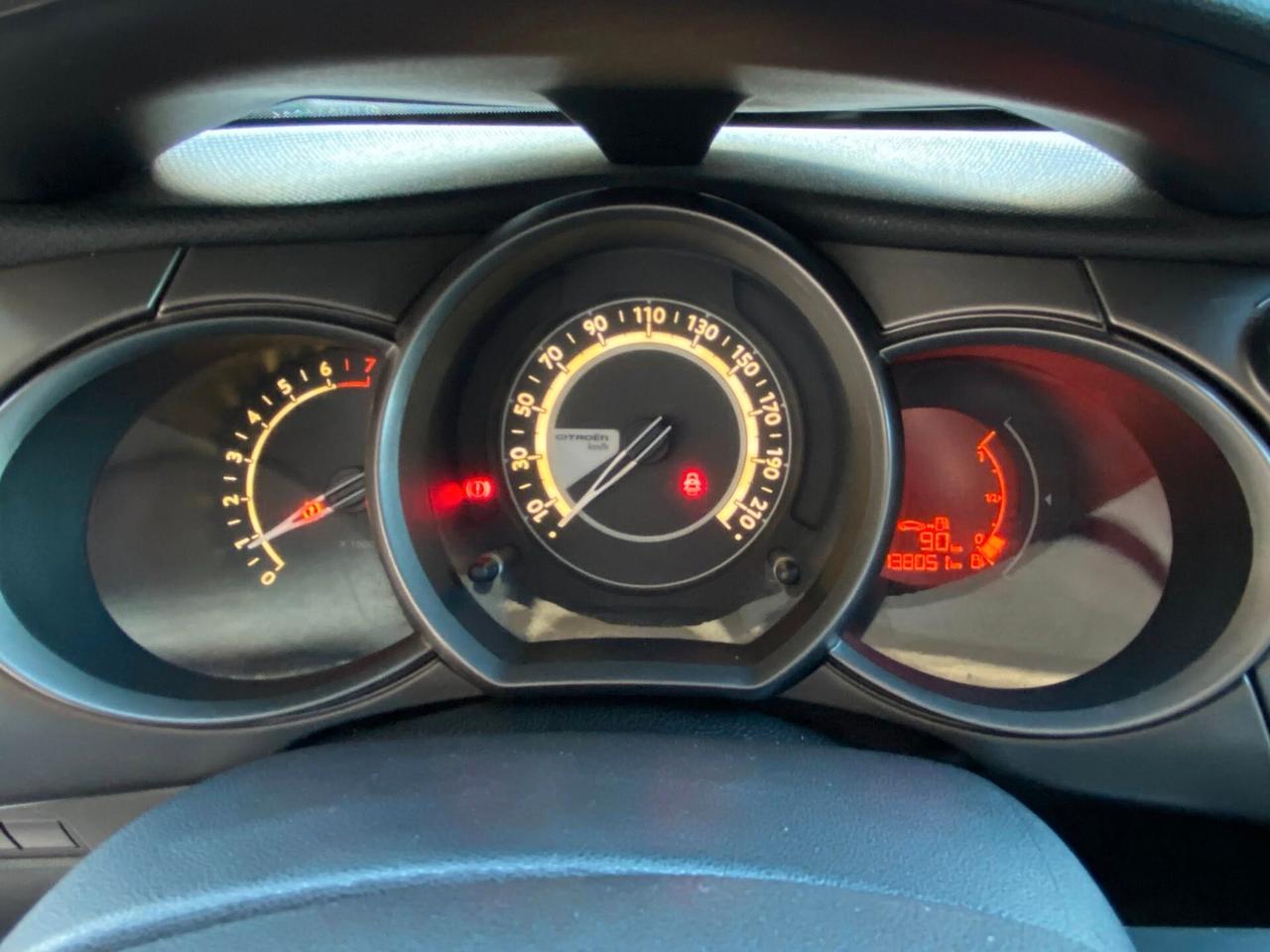 Citroen C3 1.2 82 cv Feel Edition - 2016