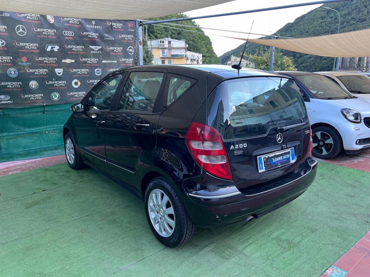 Mercedes-benz A 160 CDI Avantgarde