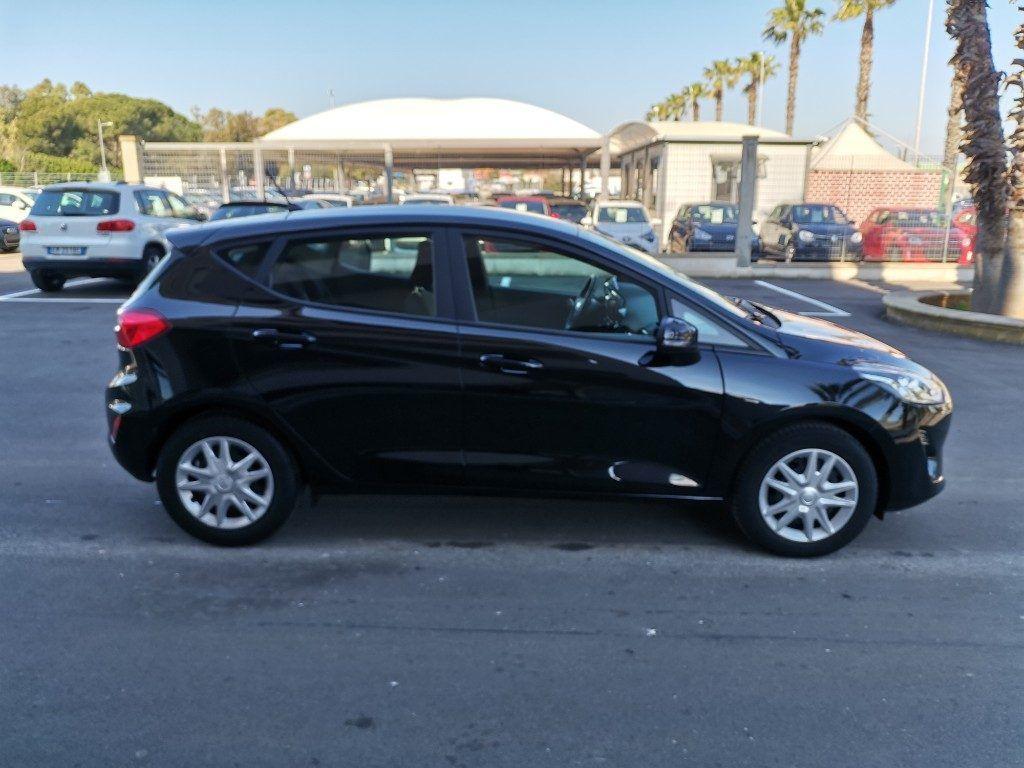 Ford Fiesta 1.1 85 CV 5 porte Plus
