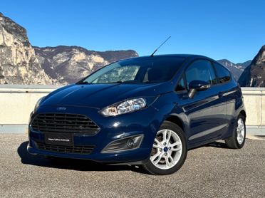 Ford Fiesta 3p 1.0 Sync Ed. Navi Sed.Risc. Rata 150/Mese