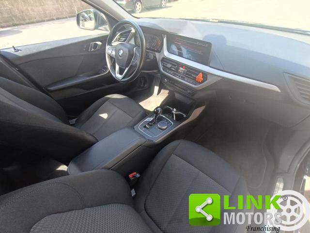 BMW 118 d 5p. Business Advantage