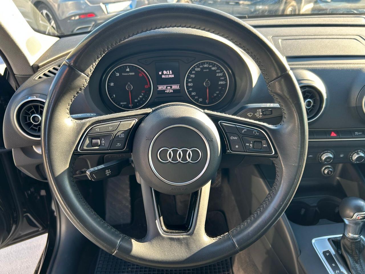 Audi A3 GARANTITA 2 ANNI 1.6 tdi "iva esclusa"