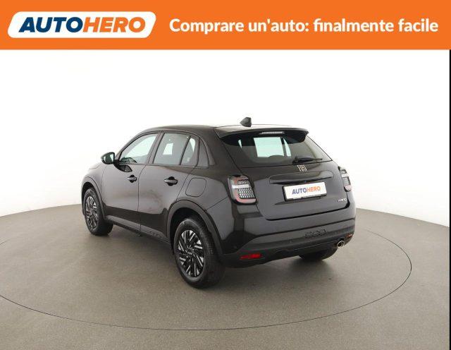 FIAT 600 Hybrid 110 CV DCT MHEV