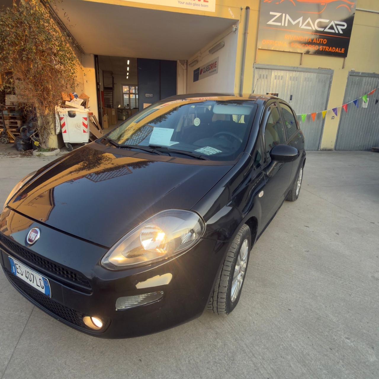 Fiat Punto 1.2 8V 5 porte Lounge