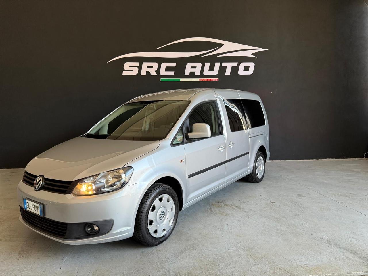 Volkswagen Caddy 2.0 Ecofuel 5p. Highline Maxi