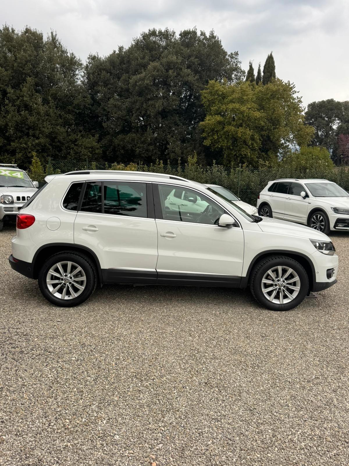 Volkswagen Tiguan 2.0 TDI 110CV Business Sport & Style BlueMotion Tech.
