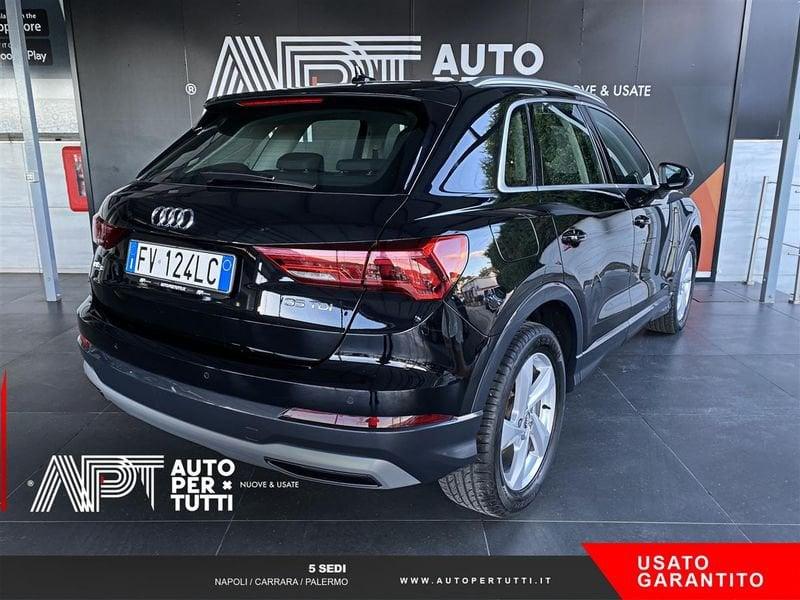 Audi Q3 Q3 35 2.0 tdi Business Advanced s-tronic