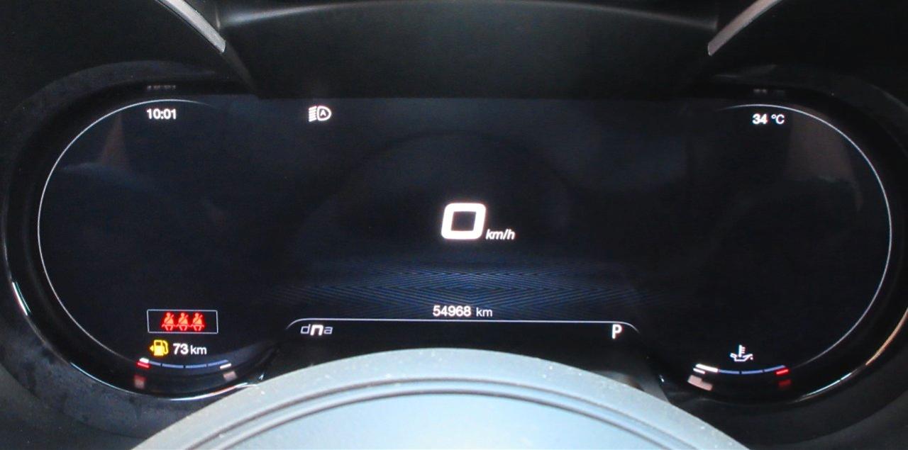 Alfa Romeo Stelvio 2.2 t Super rwd 160cv auto