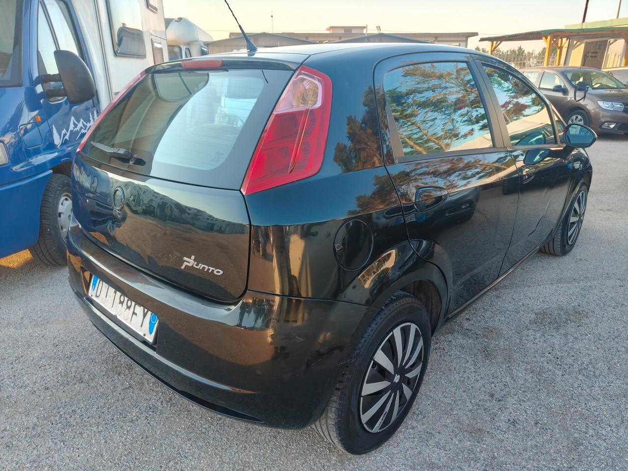 Fiat Grande Punto 1.3 MJT 90 CV 5 porte Dynamic