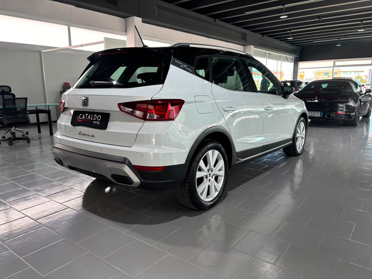 Seat Arona 1.0 EcoTSI XPERIENCE