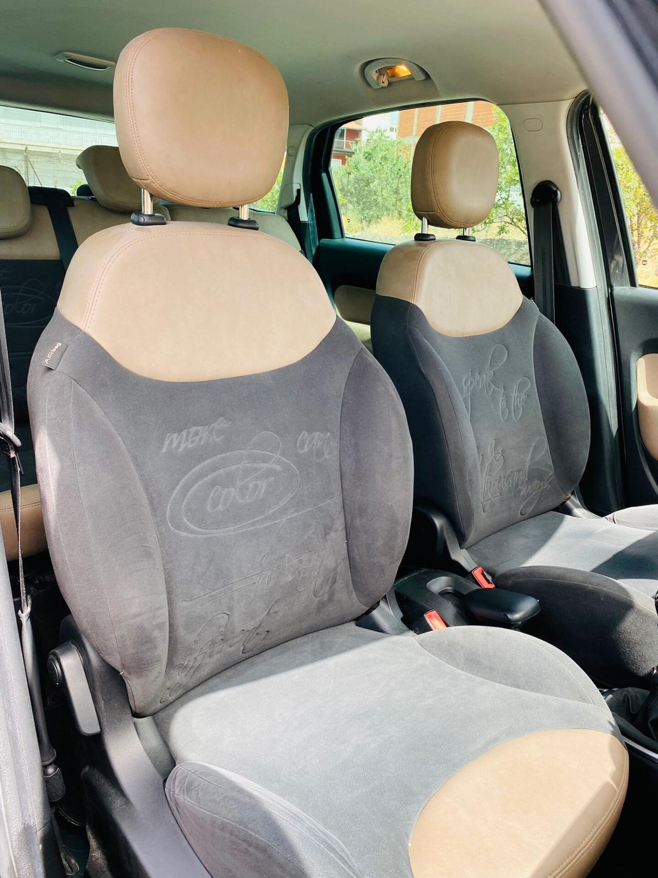 Fiat 500L Living 1.6MLJT PARI AL NUOVO CHIAMA 2014