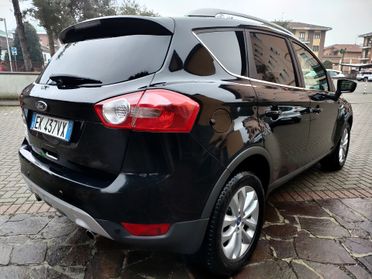 Ford Kuga 2.0 TDCi 4WD Aut Pelle