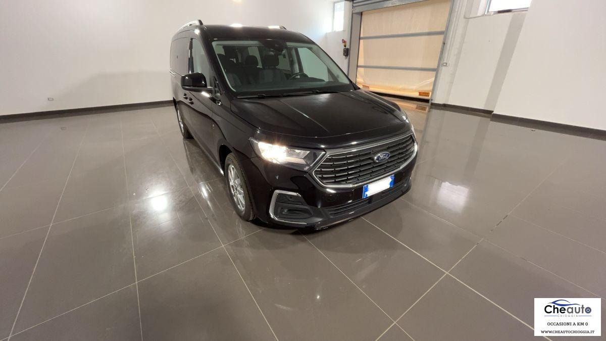 FORD - Tourneo Connect - 2.0 EBl 122CV Titanium- 7 posti