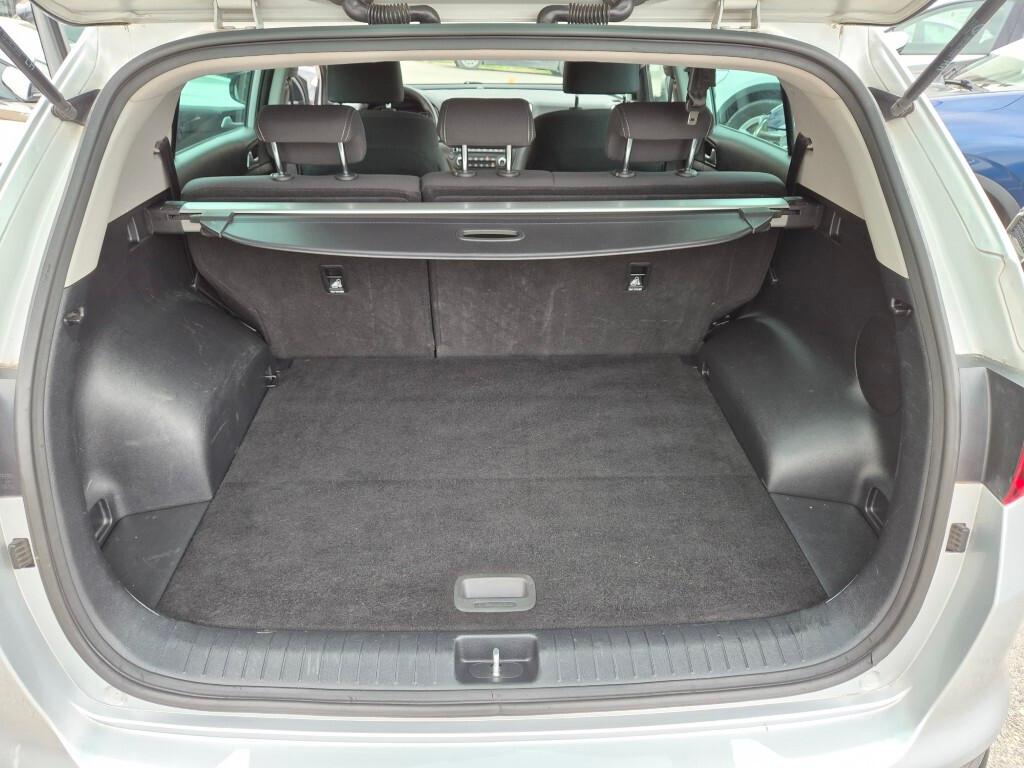 Kia Sportage 1.6 CRDI 115CV Business Class