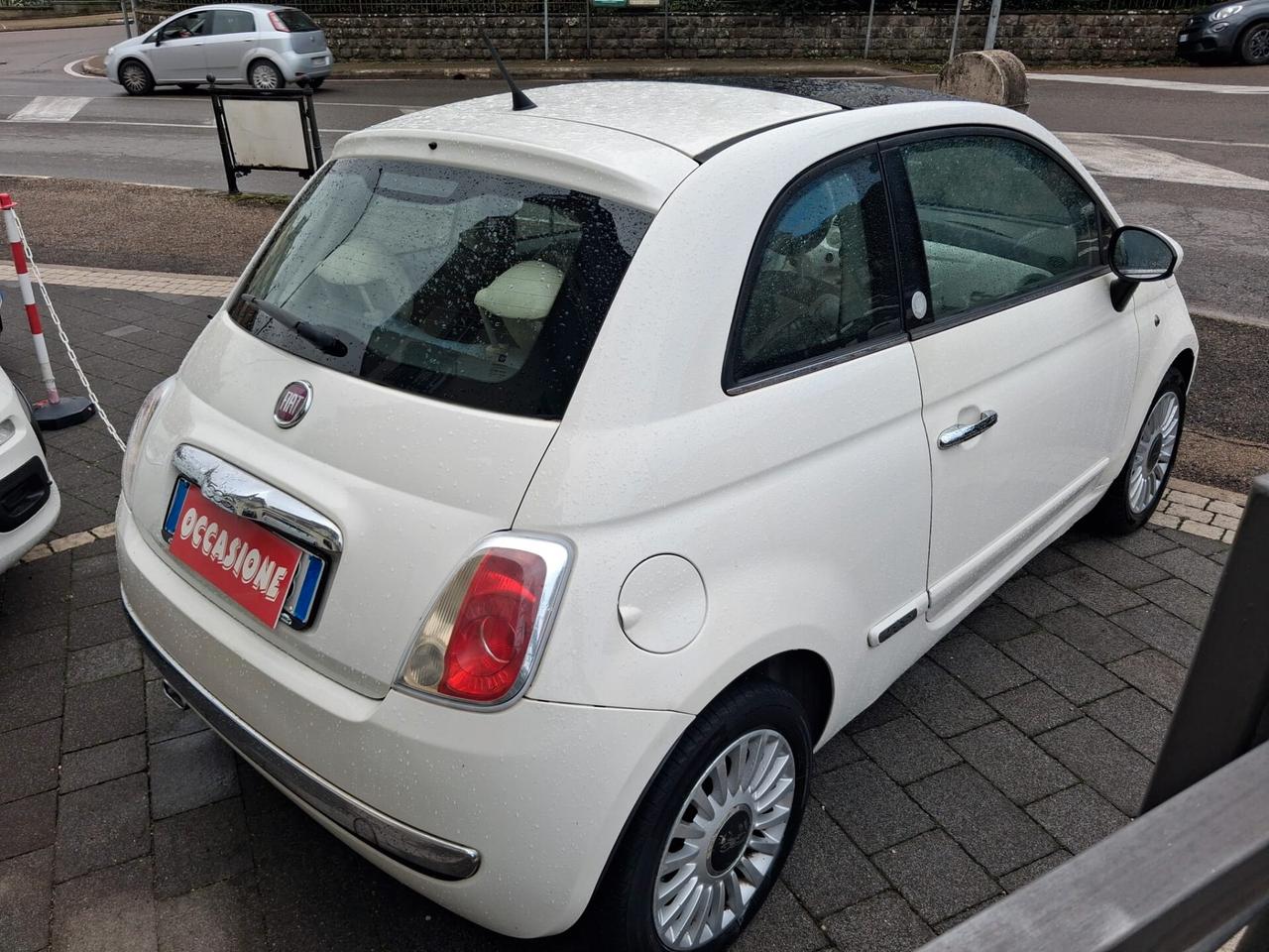 Fiat 500 1.4 16V Lounge