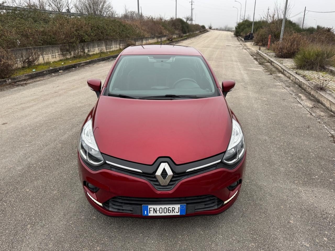 Renault Clio dCi 8V 75 CV 5 porte Moschino Life