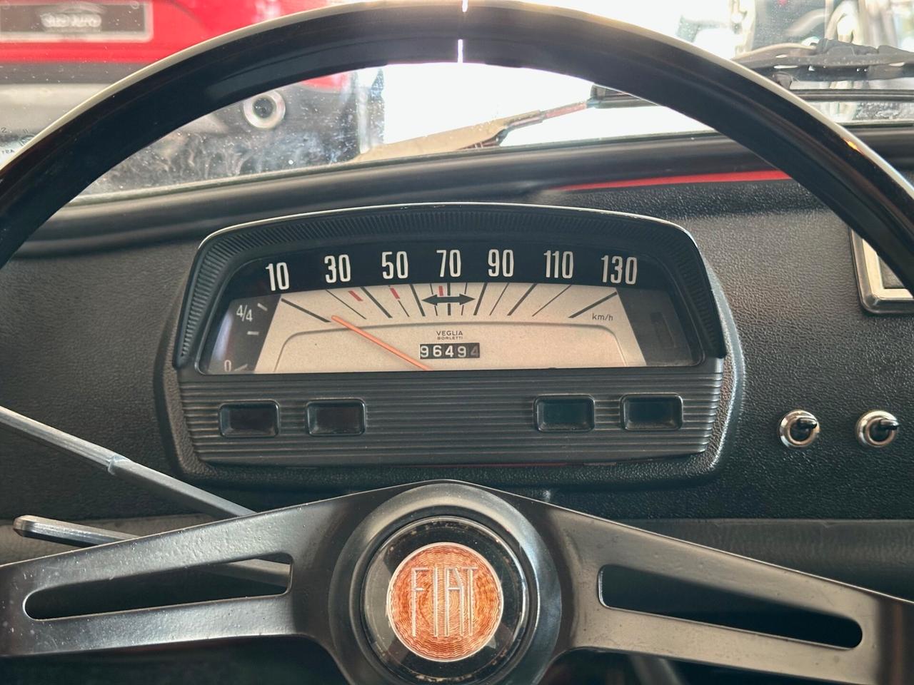 Fiat 500L 1972