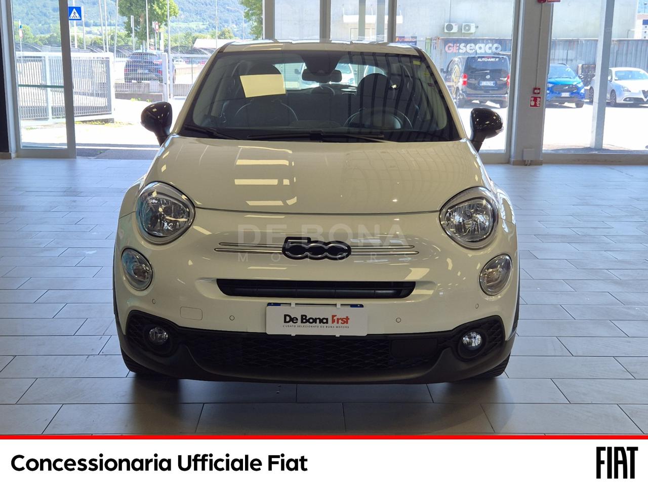 Fiat 500X 1.5 t4 hybrid 130cv dct