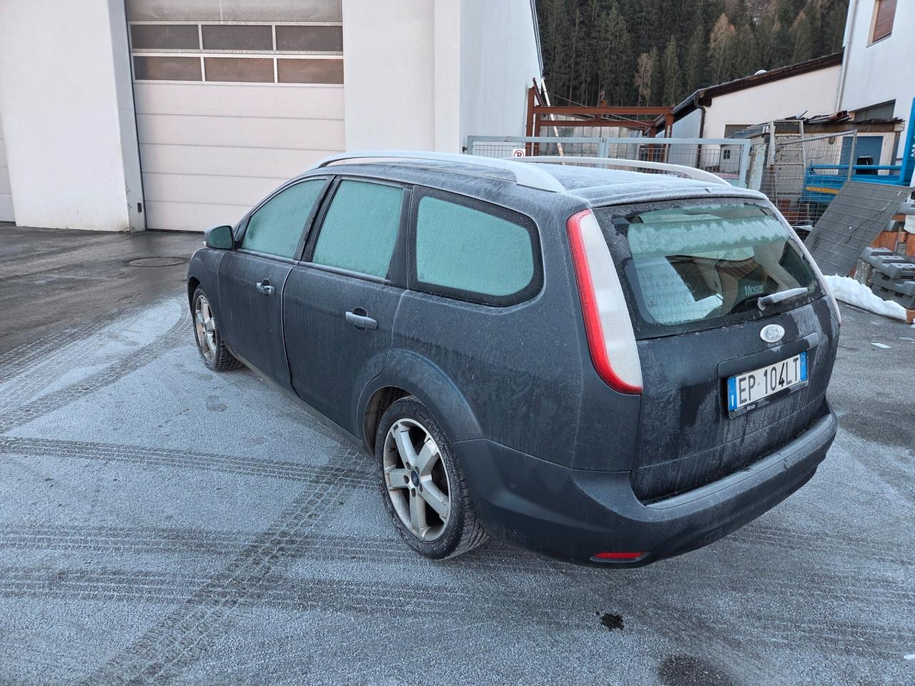 Ford Focus 1.6 (100CV) SW Ikon