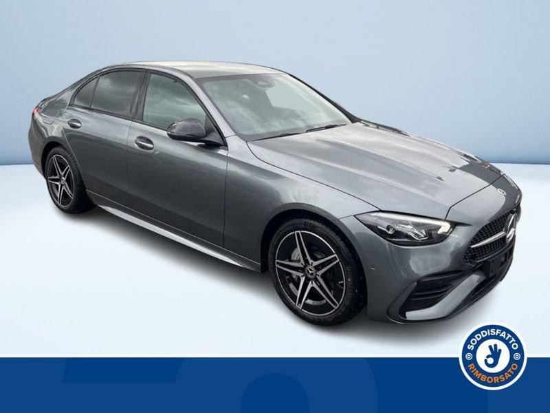 Mercedes-Benz Classe C C 220 D Mild Hybrid New AMG Line ADVANCED