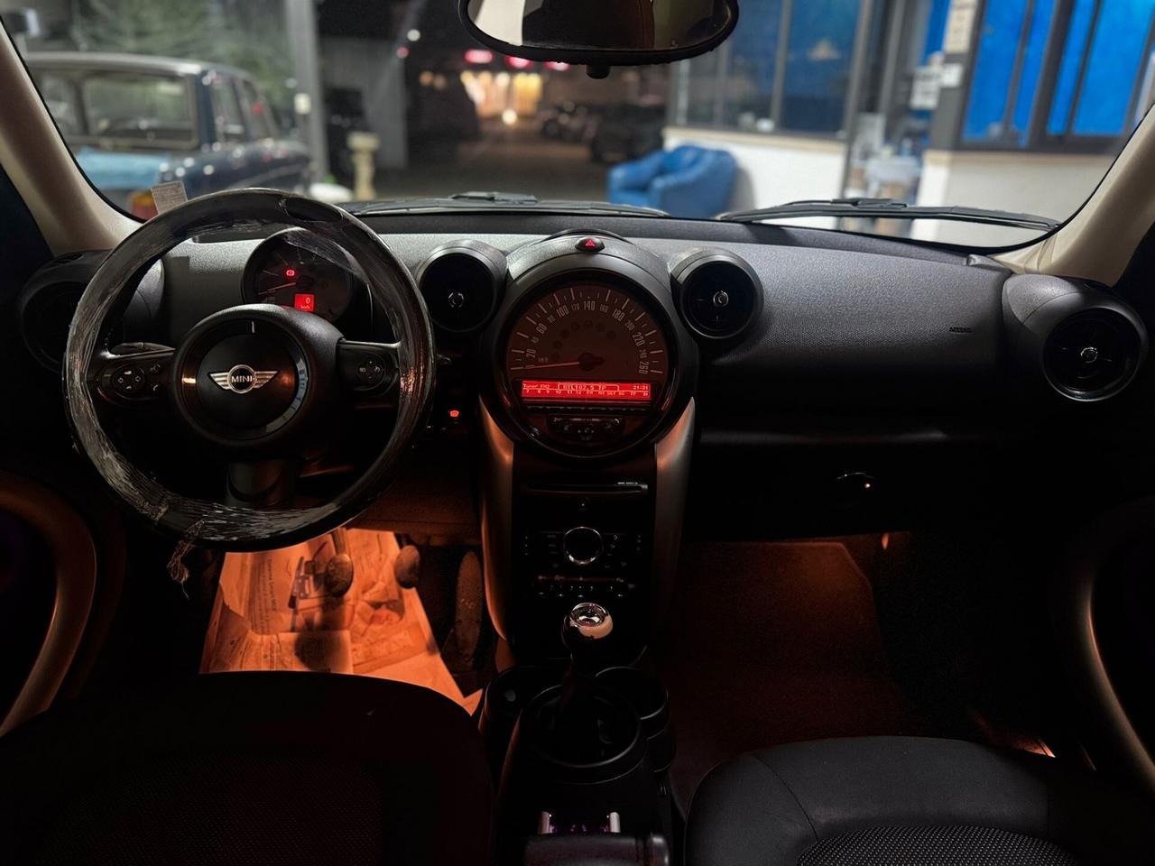 Mini Cooper D Countryman Mini 1.6 One D Countryman
