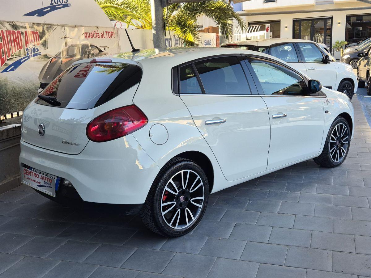 FIAT - Bravo - 1.6 MJT 120 CV Street